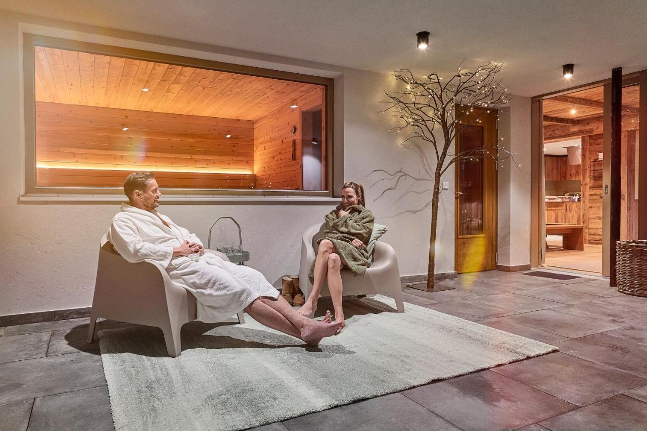 Berghaus Schroecken - Hotel Apartments Spa Exterior photo